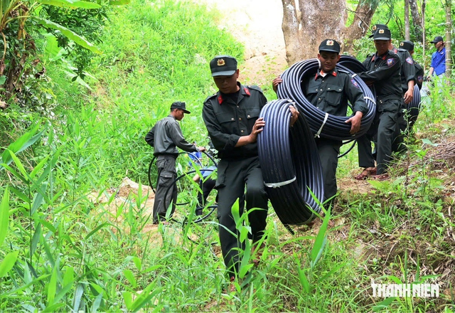 T&igrave;nh nguyện h&egrave; của 425.000 thanh ni&ecirc;n Đ&agrave; Nẵng: Từ th&agrave;nh phố đến bi&ecirc;n giới- Ảnh 1.