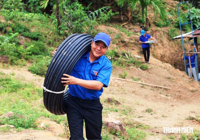 T&igrave;nh nguyện h&egrave; của 425.000 thanh ni&ecirc;n Đ&agrave; Nẵng: Từ th&agrave;nh phố đến bi&ecirc;n giới- Ảnh 2.