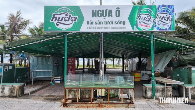 Hàng quán dọc biển Nhật Lệ phải di dời ngay trong 5 ngày cảnh báo mưa lớn?- Ảnh 3.