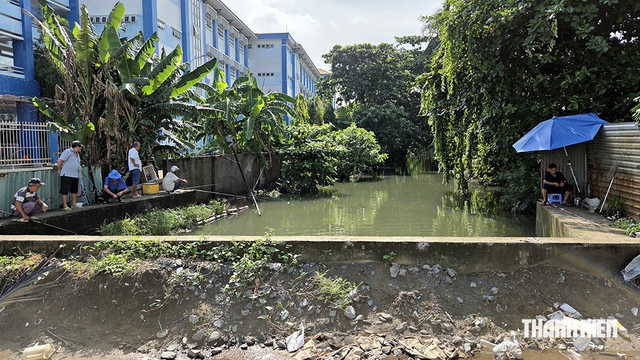 TP.HCM chống ngập theo lưu vực - Ảnh 1.