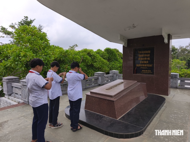 Kỷ vật kể chuyện cụ Huỳnh: Khi cái tên hóa thành di sản- Ảnh 2.