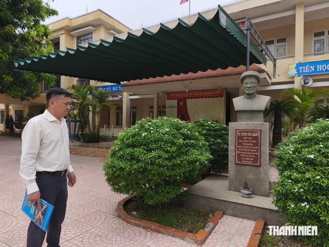 Kỷ vật kể chuyện cụ Huỳnh: Khi cái tên hóa thành di sản- Ảnh 3.
