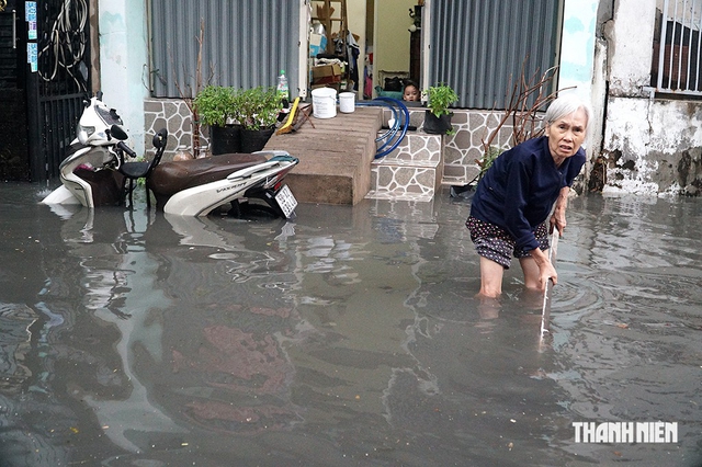 TP.HCM chống ngập theo lưu vực - Ảnh 3.