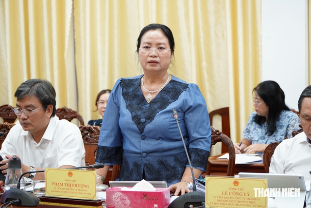 Lãnh đạo Cần Thơ: Cán bộ cấp tỉnh về xã 'chưa hẳn làm tốt việc cơ sở'- Ảnh 1.