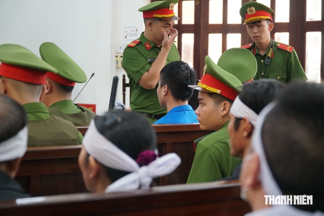 Tuy&ecirc;n &aacute;n tử h&igrave;nh đối với bị c&aacute;o g&acirc;y ra vụ thảm &aacute;n ở Đồng Nai - Ảnh 3.