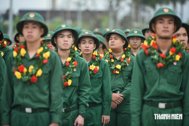 Liên thông đại học bị từ chối tạm hoãn nghĩa vụ quân sự, Bộ Quốc phòng nói gì?- Ảnh 1.