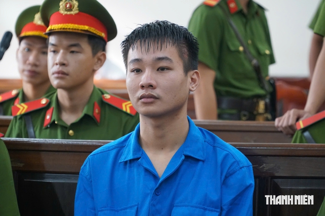 Hôm nay xét xử vụ thảm án ở Đồng Nai - Ảnh 3.