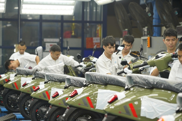 Piaggio n&acirc;ng tầm năng lực Việt - Ảnh 1.