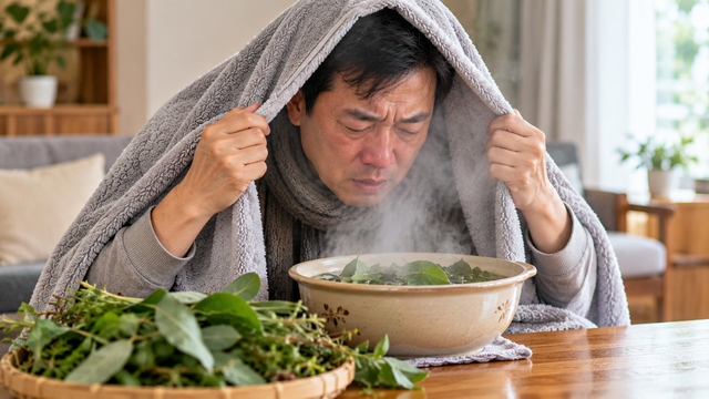 Người lớn mắc cúm: Có nên xông hơi, tập thể dục cho ra mồ hôi? - Ảnh 1.