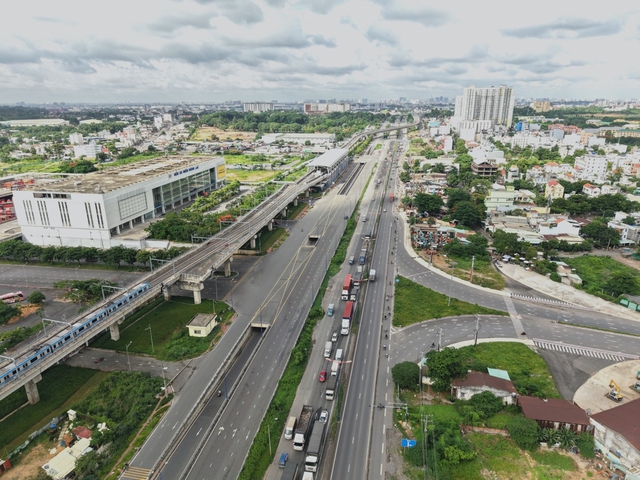 ‘Gần metro’ có thể sẽ là một tiêu chí mới để chọn nhà an cư - Ảnh 1.