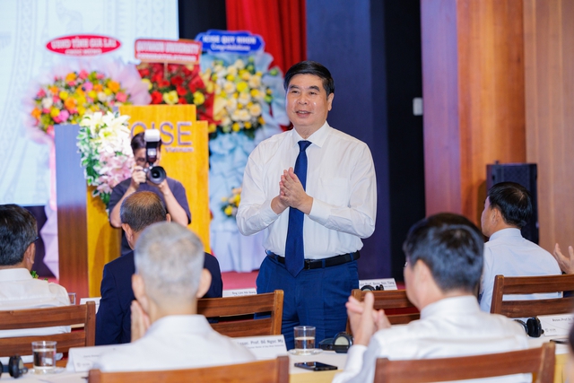 Hơn 60 chuyên gia từ 12 quốc gia bàn chuyện gì tại Quy Nhơn? - Ảnh 8.