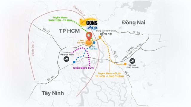 ‘Gần metro’ có thể sẽ là một tiêu chí mới để chọn nhà an cư - Ảnh 2.