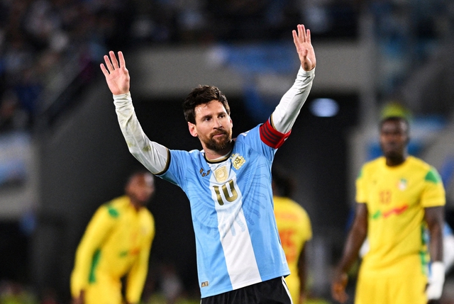 Báo Argentina: ‘Cảm ơn Messi, di sản của anh để lại thật vĩ đại’- Ảnh 5.