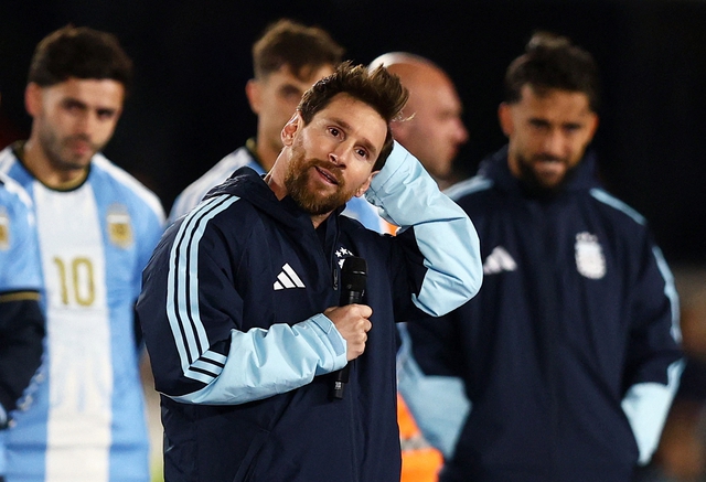 Báo Argentina: ‘Cảm ơn Messi, di sản của anh để lại thật vĩ đại’- Ảnh 6.