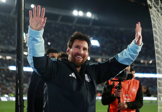 Báo Argentina: ‘Cảm ơn Messi, di sản của anh để lại thật vĩ đại’- Ảnh 2.