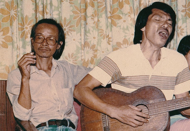 Trần Tiến, nhạc và đời: Suýt khởi nghiệp với nghề… bán phở- Ảnh 2.