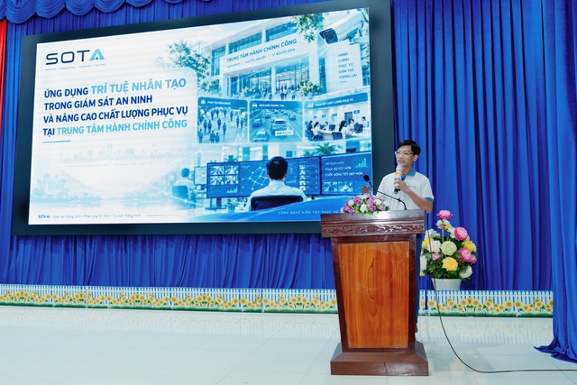 Chuyển đổi số ở Cà Mau: Phải có người dùng, kết quả phải được đo lường - Ảnh 5.