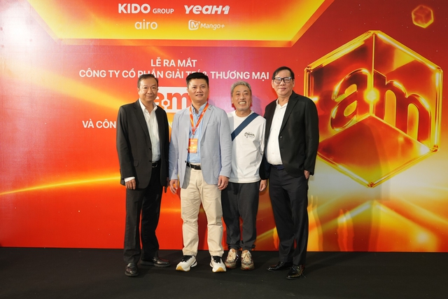 Công ty con của KIDO hợp tác cùng Tập đoàn YeaH1- Ảnh 2.