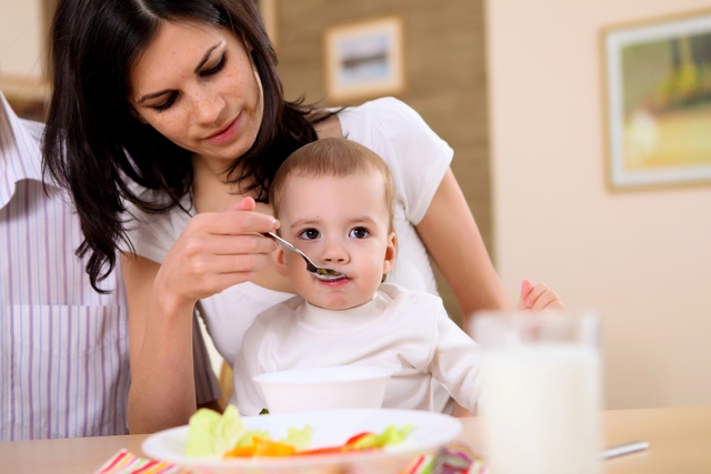Tầm quan trọng của dinh dưỡng trong các giai đoạn phát triển của trẻ- Ảnh 2.