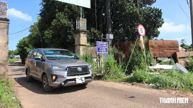 Bảng'Né trạm thu phí sẽ bị ghi hình, truy thu và xử lý' khiến tài xế hoangmang - Ảnh 2.