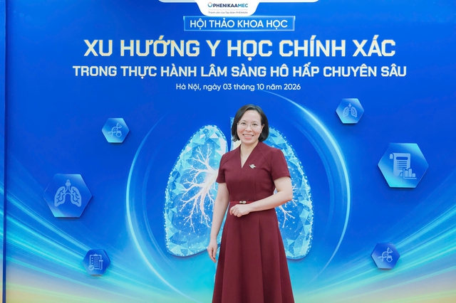 Ứng dụng kỹ thuật hiện đại cá thể hóa điều trị rối loạn hô hấp khi ngủ - Ảnh 3.