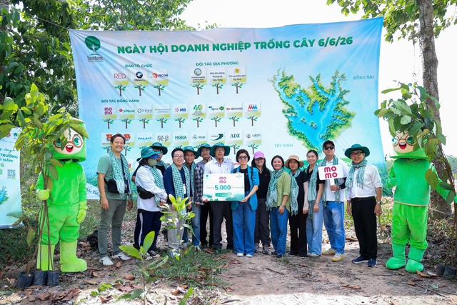 Heo Đất MoMo: Tạo nguồn lực bền vững từ hàng triệu khoản ‘tiền lẻ’- Ảnh 2.