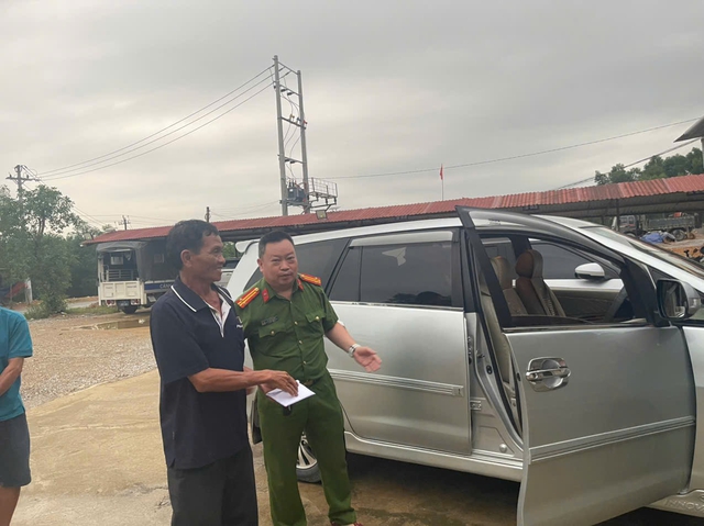 Người đàn ông Gia Lai mất liên lạc 10 năm được tìm thấy ở Quảng Trị- Ảnh 2.