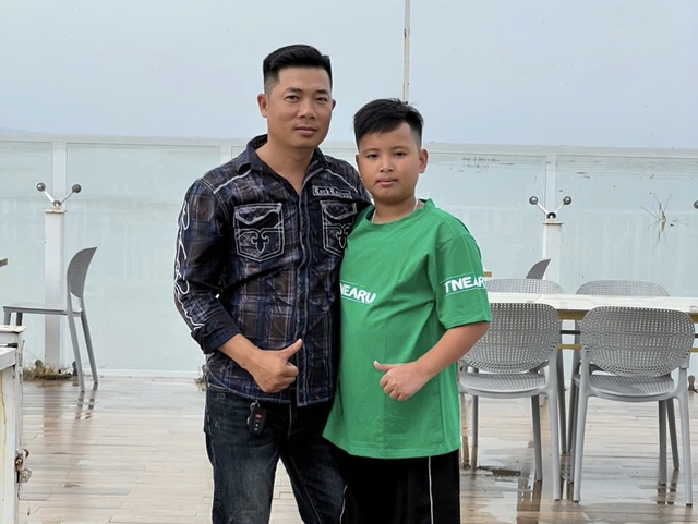 Cậu b&eacute; 13 tuổi d&agrave;nh dụm 129.000 đồng, viết l&aacute; thư khiến cha bật kh&oacute;c - Ảnh 4.