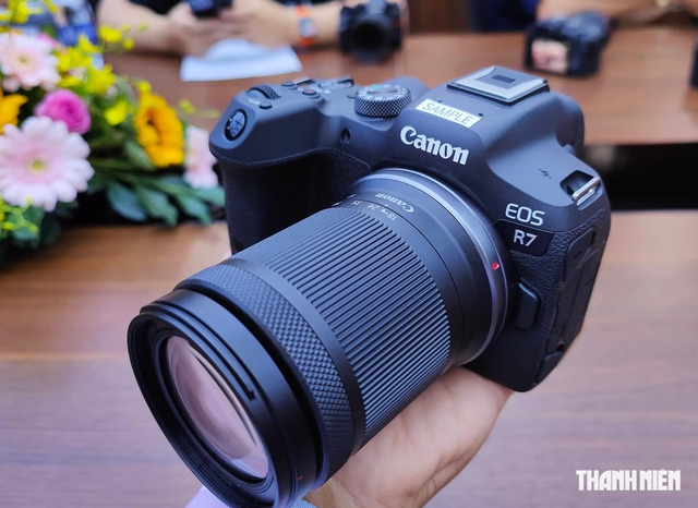 Lý do Canon vẫn là cái tên được nhắc đến đầu tiên khi mua máy ảnh - Ảnh 1.