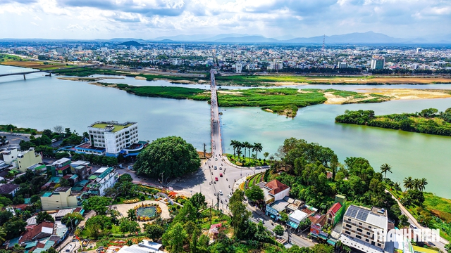 Quảng Ng&atilde;i khởi c&ocirc;ng cầu mang h&igrave;nh tượng 'bờ xe nước' mức đầu tư 2.199 tỉ đồng- Ảnh 3.
