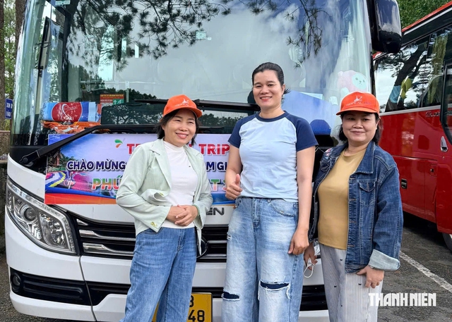 Nữ tài xế Kim Chi 15 năm lái xe khách: 'Trông tôi già hơn tuổi phải không?'- Ảnh 3.