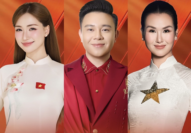 Chương trình nghệ thuật kỷ niệm 70 năm Ngày truyền thống Hội Liên hiệp Thanh niên VN - Ảnh 1.