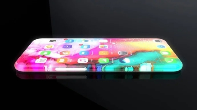 Thiết kế trong mơ của iPhone 20 gặp trở ngại vì Samsung - Ảnh 1.