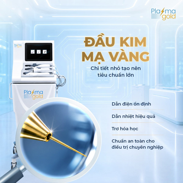 Cold Plasma: ‘Bước tiến mới’ trong hỗ trợ điều trị sẹo rỗ và da lão hóa sâu - Ảnh 2.