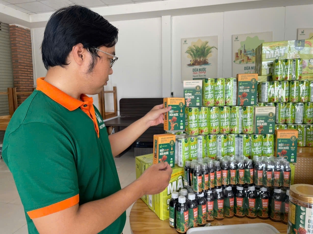 Từ 'Made in Vietnam' đến 'Created by Vietnam' - Ảnh 3.