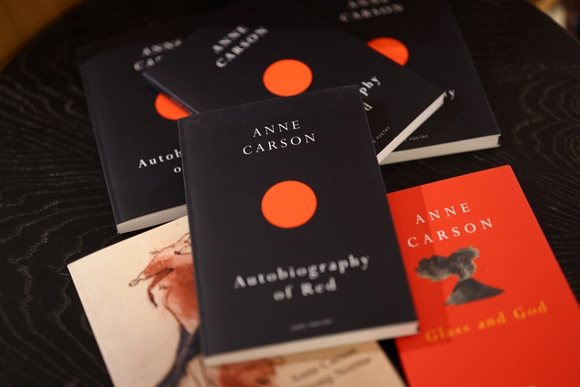 Anne Carson đoạt Nobel Văn chương 2026 - Ảnh 2.