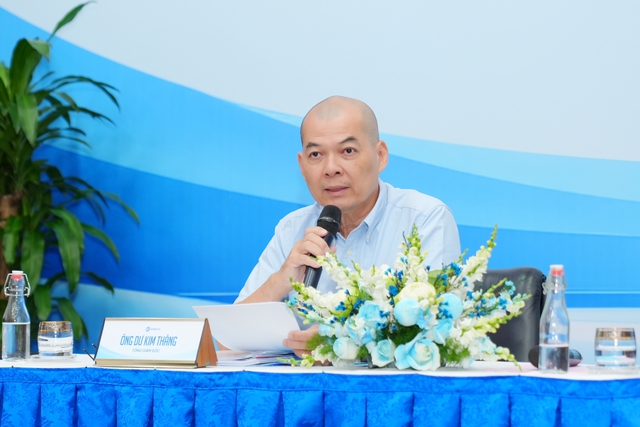 Kiện to&agrave;n nh&acirc;n sự Hội đồng Quản trị, tối ưu h&oacute;a khung quản trị - Ảnh 3.