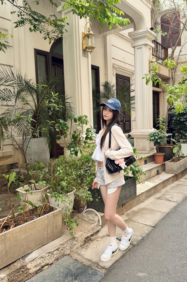 Mũ lưỡi trai c&acirc;n bằng ho&agrave;n hảo giữa n&eacute;t bụi bặm v&agrave; vẻ thanh lịch- Ảnh 6.
