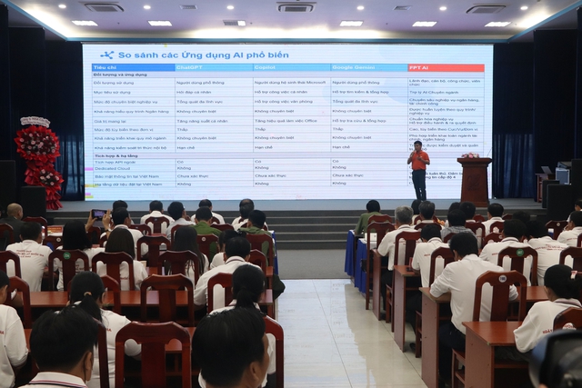 Cà Mau yêu cầu mỗi người có ít nhất một kỹ năng số phục vụ cuộc sống - Ảnh 3.
