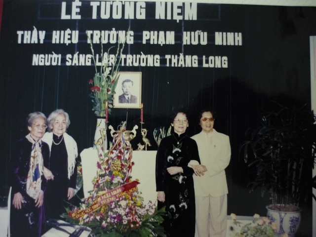 Phạm Thị Bạch Thược - nữ sinh trong tấm ảnh lịch sử giải phóng thủ đô- Ảnh 4.
