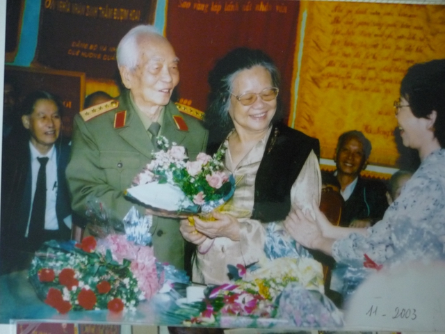 Phạm Thị Bạch Thược - nữ sinh trong tấm ảnh lịch sử giải phóng thủ đô- Ảnh 5.