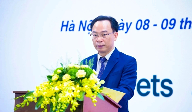 Bộ trưởng GD-ĐT: Công nghệ mở ra cơ hội nhưng thách thức về liêm chính học thuật - Ảnh 1.