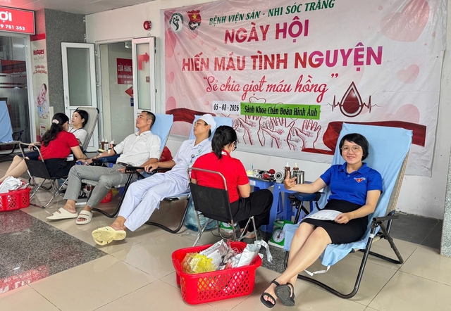 H&agrave;nh tr&igrave;nh thiện nguyện của những thầy thuốc trẻ- Ảnh 5.