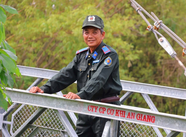 Cựu chiến binh ‘giữ rừng - mê chim’ - Ảnh 1.