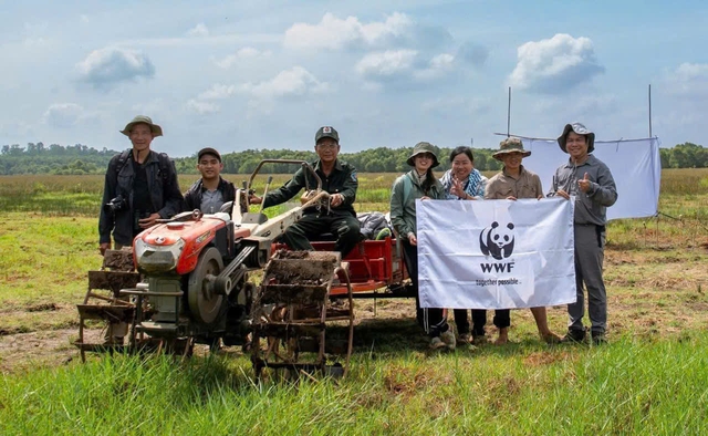 Cựu chiến binh ‘giữ rừng - mê chim’ - Ảnh 3.