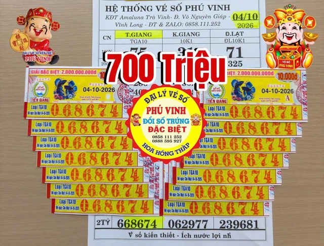 Đi đám cưới về tình cờ mua 14 tờ vé số, trúng lớn xổ số miền Nam - Ảnh 1.