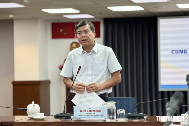 TP.HCM đầu tư chống ngập nhưng nhiều nơi vẫn ngập: Sở Xây dựng nói gì?- Ảnh 3.