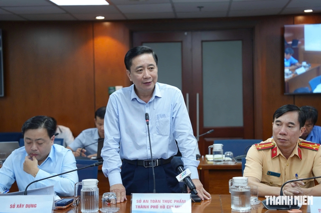 TP.HCM kiểm tra toàn bộ bếp ăn trường học trong tháng 10, đầu tháng 11 - Ảnh 1.