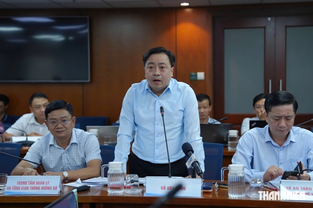TP.HCM đầu tư chống ngập nhưng nhiều nơi vẫn ngập: Sở Xây dựng nói gì?- Ảnh 2.