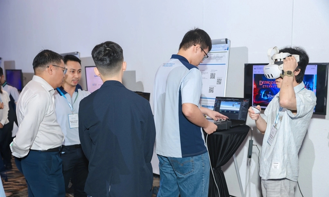 TP.HCM tạo điều kiện thuận lợi để hệ sinh th&aacute;i AI ph&aacute;t triển- Ảnh 1.